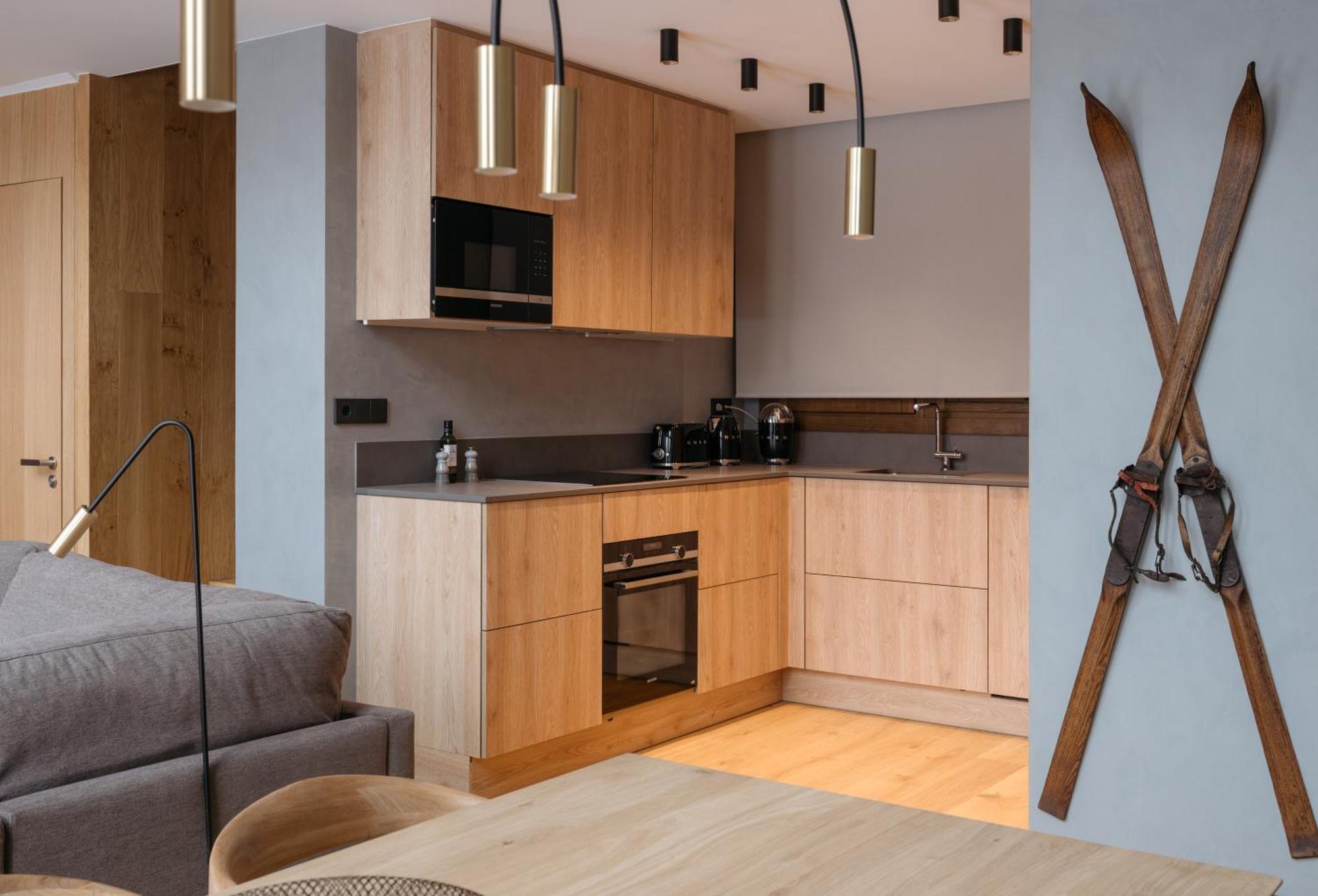 אל טארטר Isard Residences & Spa By Vip Residences מראה חיצוני תמונה