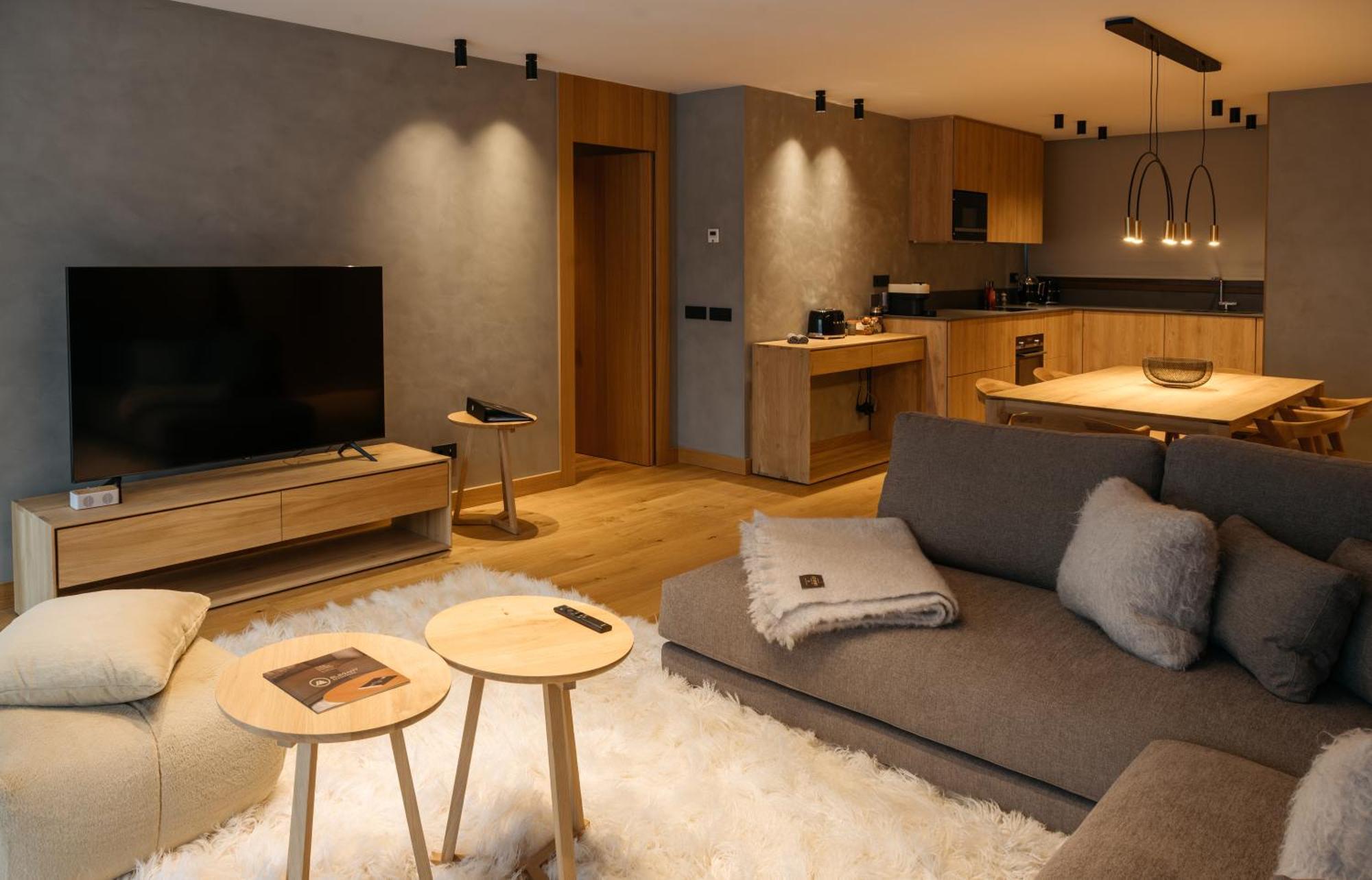 אל טארטר Isard Residences & Spa By Vip Residences מראה חיצוני תמונה